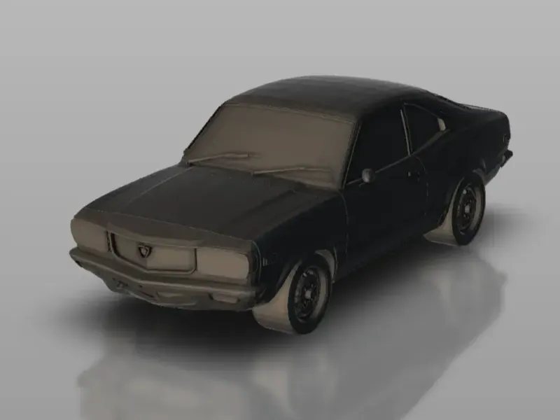 Mazda RX-3 1972