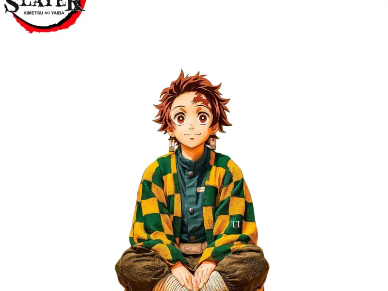 Tanjiro Kamado Demon Slayer