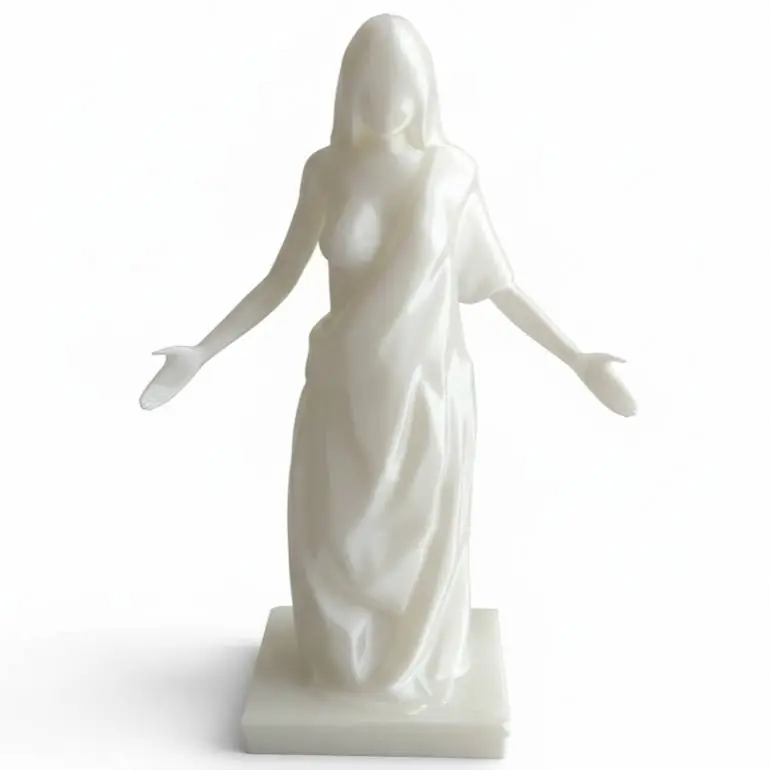 Melitele Mother Statue - The Witcher 3: Wild Hunt