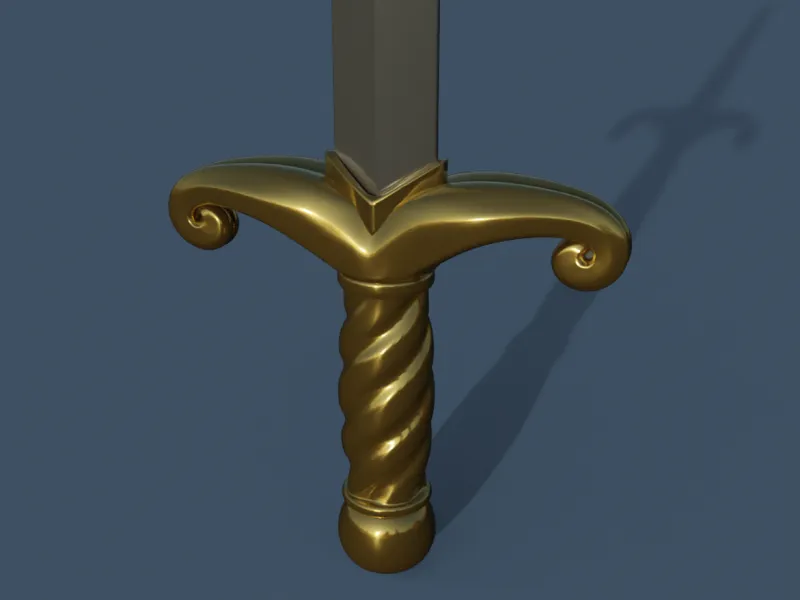 Peter Pan Dagger