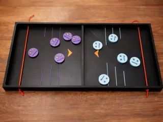 Sling Puck Game