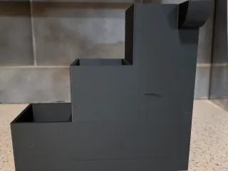Black Pen Holder