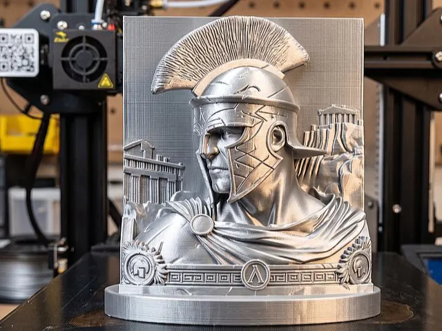Roman general decoration