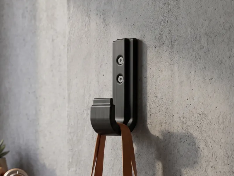 Designer Hook Super Strong Featuring Anti-Slip Technology