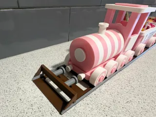 Candy Party Train 