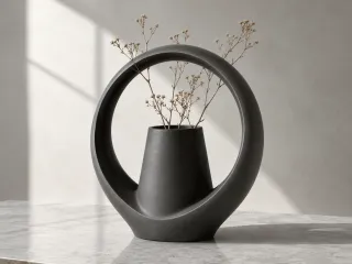 Velocity Halo Vase