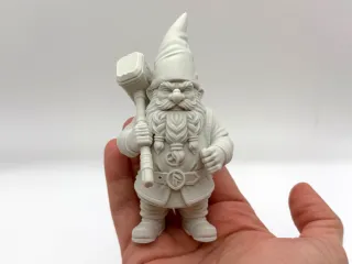 Hammer Gnome