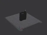 RETOOLS BATTERY HOLDER-0
