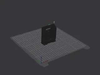 RETOOLS BATTERY HOLDER