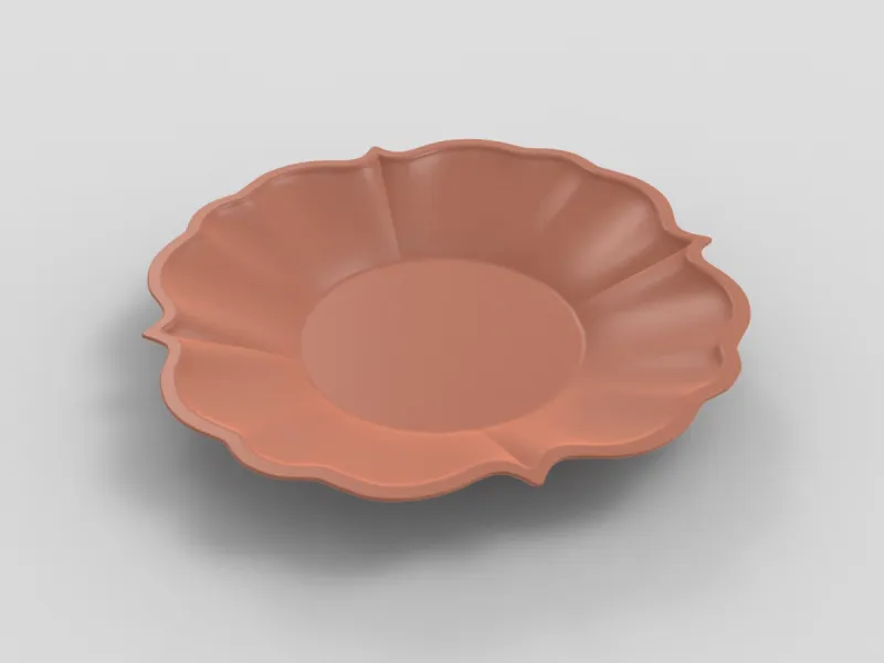 Plate