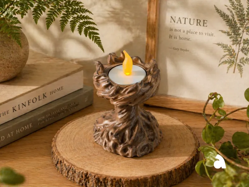 Root Flame Kaarshouder kopie