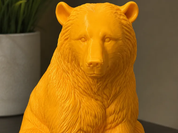 Northguard Bear Statue