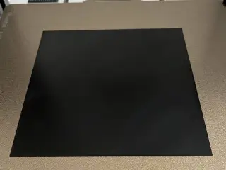 Fast first layer test