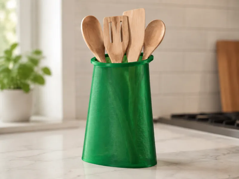 Pitcher Plant Utensil Caddy