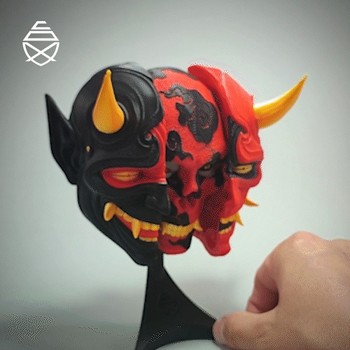 Behind Oni-0