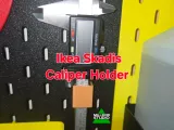 Ikea Skadis Board Caliper Holder-0