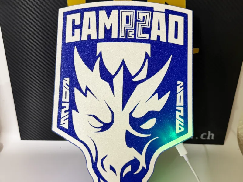 Lamp FC Porto campeao 25/26