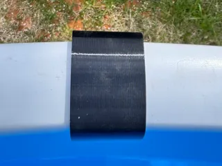 Pool Handlauf Abdeckung Ø 3.50 m "Poolsana"
