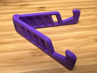 Compact Foldable Phone Stand