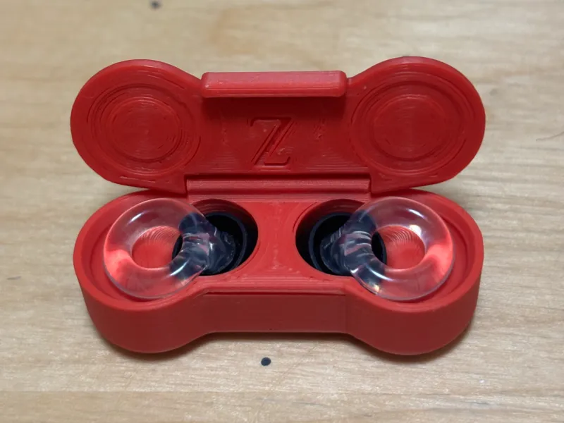 loop earbuds case