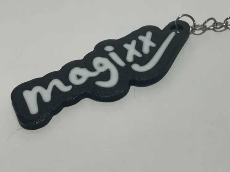 Llavero Magixx CS2 Team Spirit