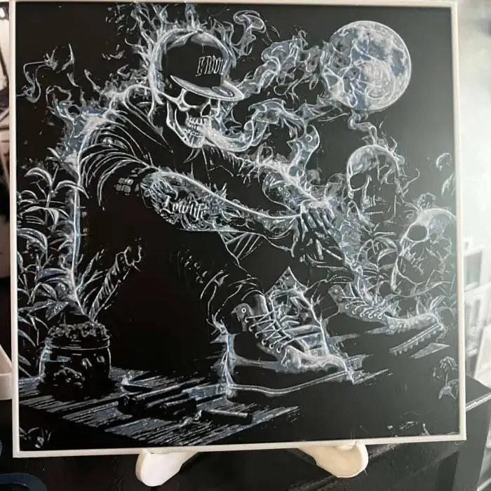 Smoker Art
