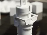 Sigma Moai Drip Keychain-0