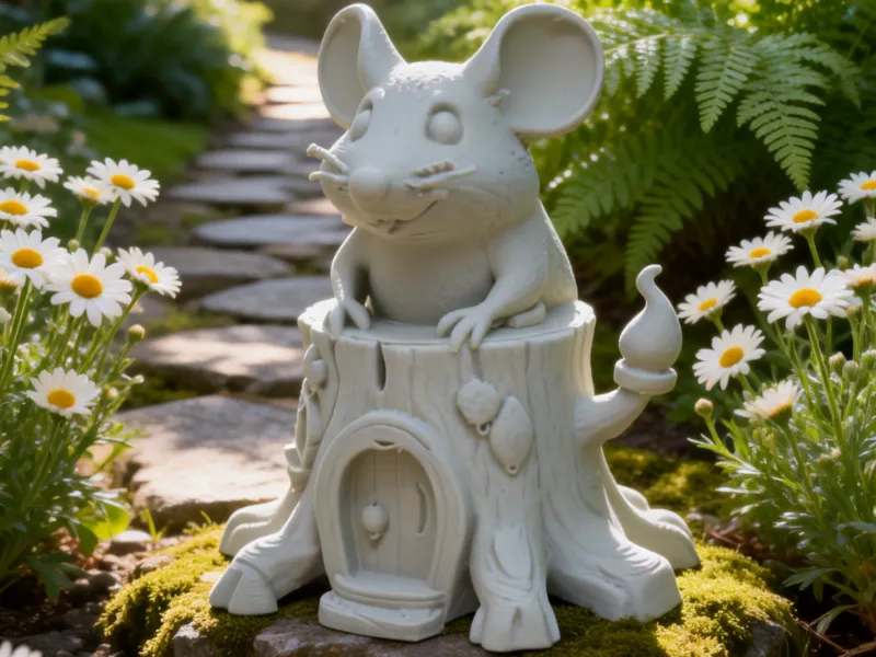 La casa del topolino