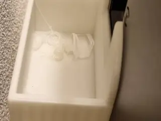 Creality K2 Wastebox