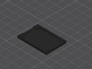 IR Module Enclosure/Box