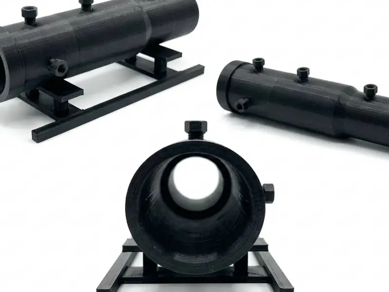 Pipe line launcher n receiver