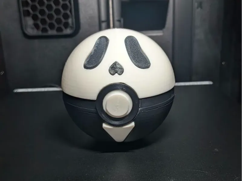Slasher Spheres: Ghostface