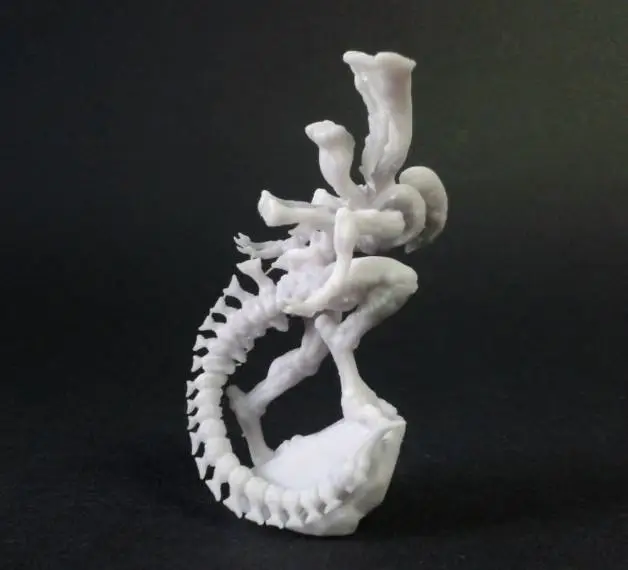 Alien - Xenomorph - Aliens - Fan Art-7