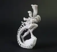 Alien - Xenomorph - Aliens - Fan Art-7
