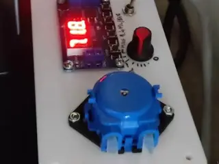 coperchio del box per pompa peristaltica - parte 2 di 2