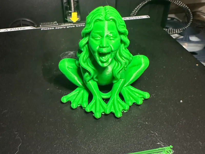 May Frog