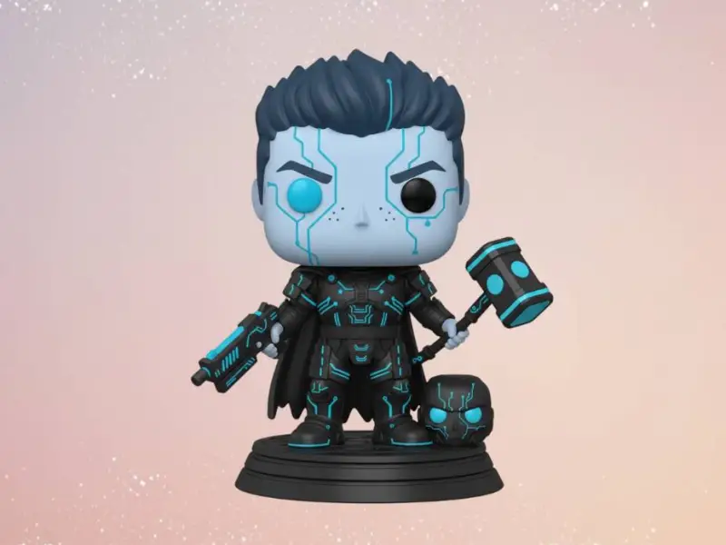 Varkas Crimson MINI Funko Pop