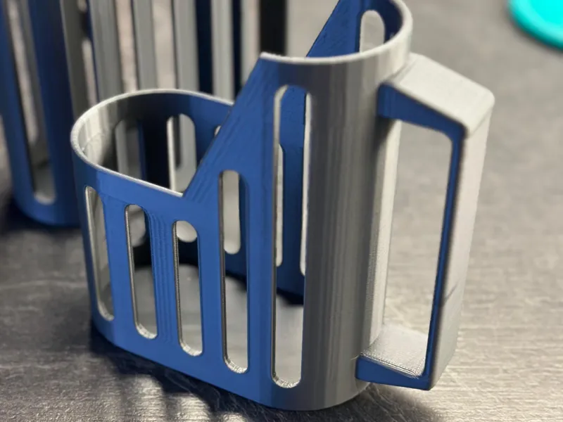 Juice or Milk Carton Holder (0.5 Litre)