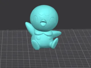 Piplup pla
