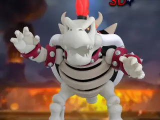 Dry Bowser