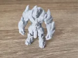 Steinriese - DND-Monster-0