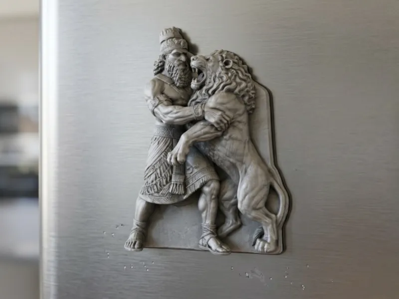 Gilgamesh