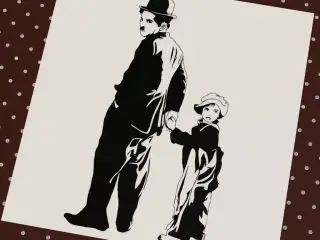 The Kid Charles Chaplin
