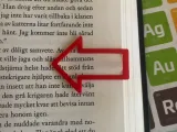 Book Mark Line Marker-0