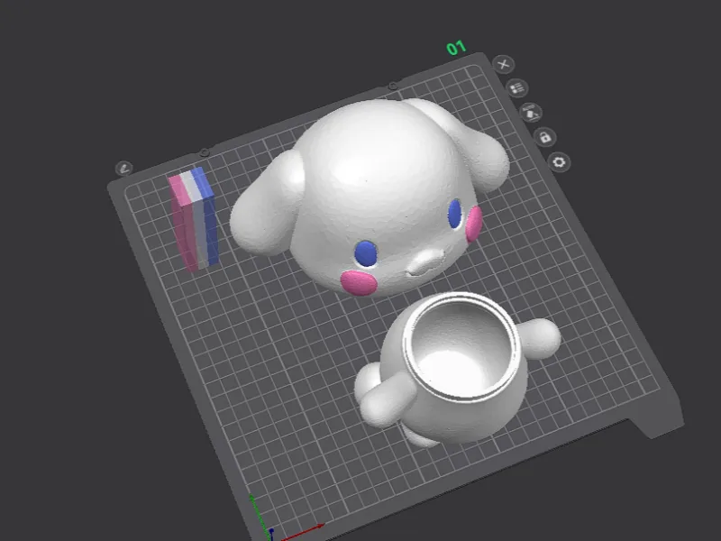 Cinnamoroll Копилка