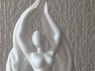Womens Day Throphy