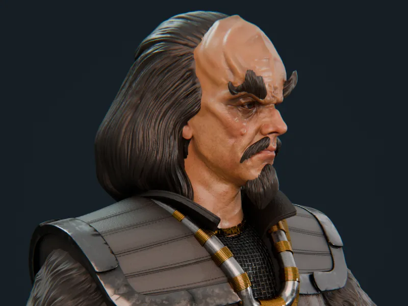 Commander Kruge