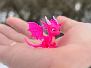 mini dragon