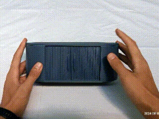 Sliding Desktop Storage Box-0