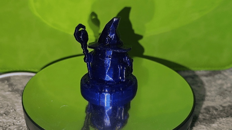 D&D class minature - Pokemon Wizard Ditto